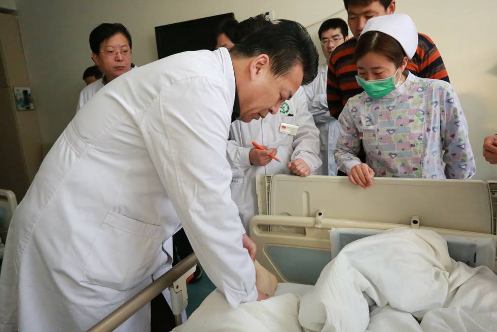 医德医风查房记录,查房日记医生