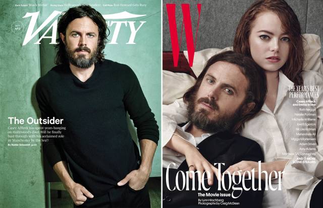 奥斯卡两大影帝组合,奥斯卡新任影帝