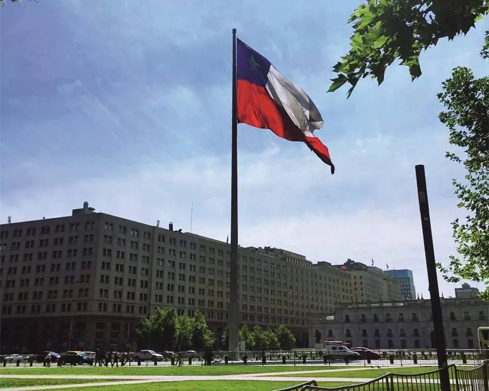 圣地亚哥不容错过的景色,圣地亚哥libertador