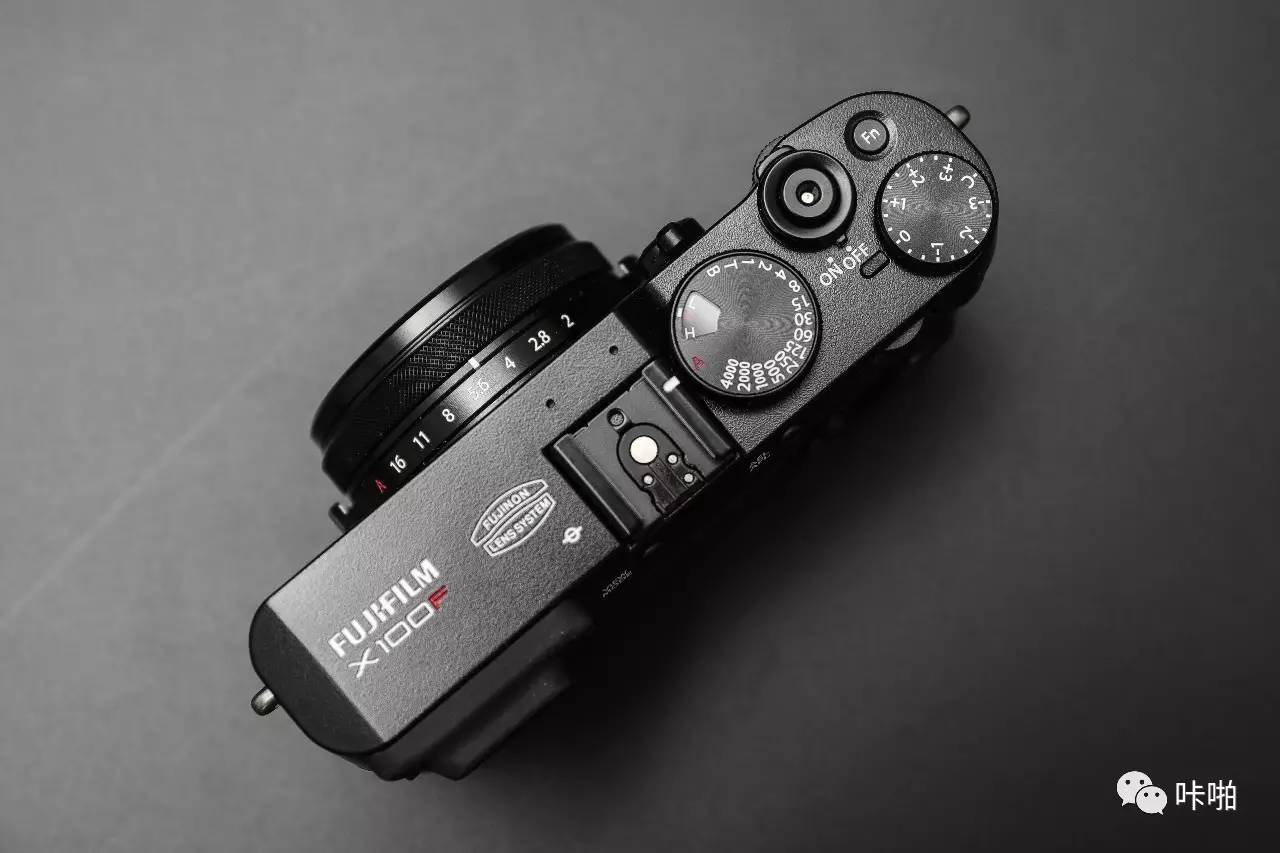 便携定焦终焉之章——FujifilmX100F点评