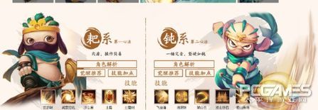 造梦西游4五角色哪个厉害,造梦西游4手游哪个角色好