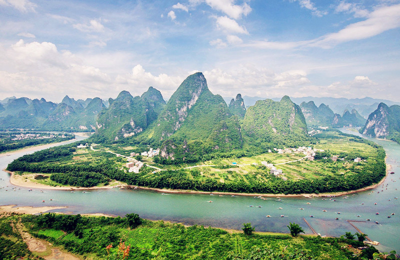 中国适合拍婚纱照的地方有哪些,中国拍婚纱照最美的地方前10名