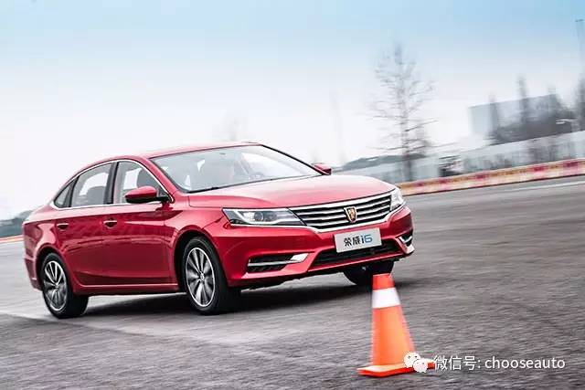 荣威i6新能源测评,芯随所动智驭之道