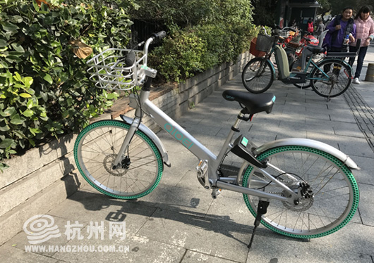 杭州共享单车有哪些品牌,杭州共享单车哪个更方便
