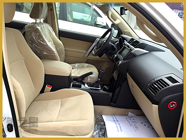 18款中东2700有什么配置,丰田普拉多2700中东版配置