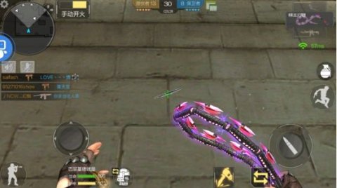 cfm酷炫卡点,cfm近战武器梯度排行