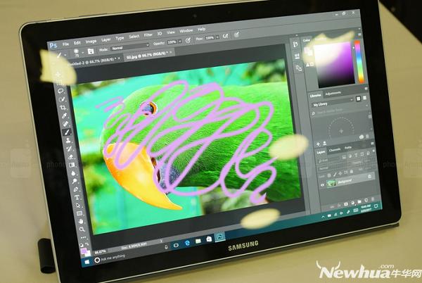 三星galaxybook2代,三星galaxybook2360i5