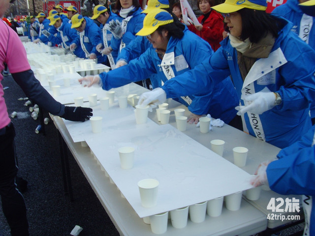 一场马拉松就是一座城市的深度游,记录跑马拉松比赛走过的城市