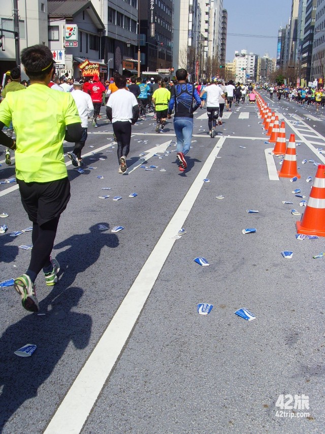一场马拉松就是一座城市的深度游,记录跑马拉松比赛走过的城市