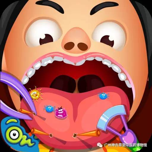 舌头上的脏东西需要每天清洁吗,舌头发白是口腔粘膜损坏吗