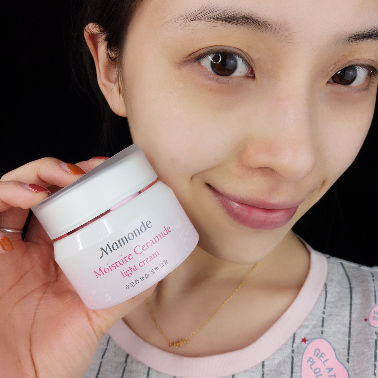 梦妆木槿水源保湿面霜成分表,梦妆护肤品补水保湿套装前十名