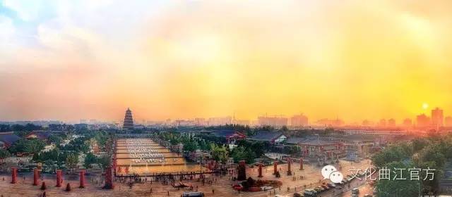 西安新兴商业圈,西安曲江最成熟的商圈