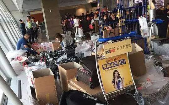 济州岛机场现状,济州岛垃圾堆积如山