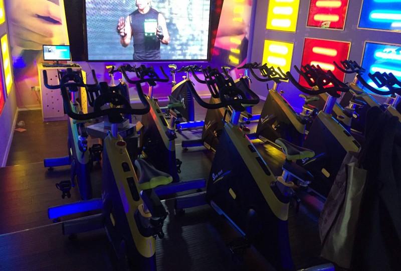 宜宾柏溪城中央健身房私教价格,宜宾最高端的健身房