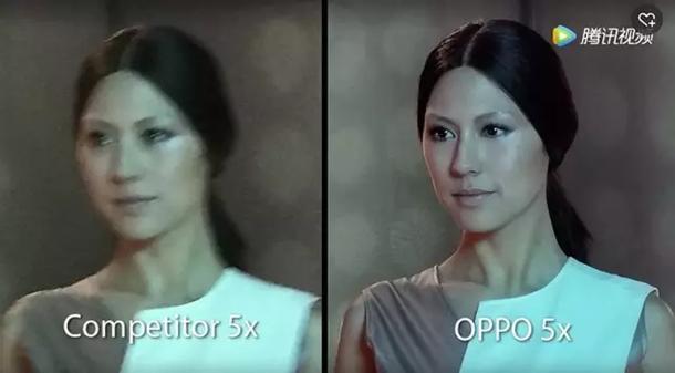 oppo拍照放大100倍的视频,oppo拍照手机拍照效果