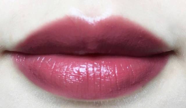 黄皮最爱的唇釉,黄皮最爱口红大牌试色