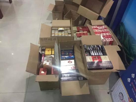 浙江绍兴警方破获毒品案,浙江绍兴假烟案