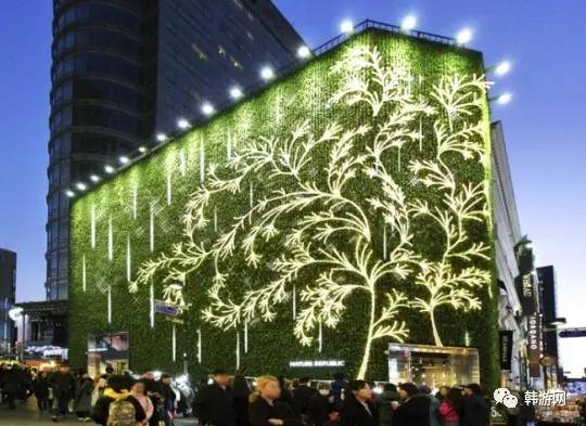 韩国明洞韩妆,明洞韩妆