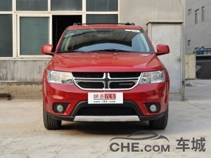 2017年出厂的道奇酷威旅行版,11款道奇酷威7座2.7二手车价格