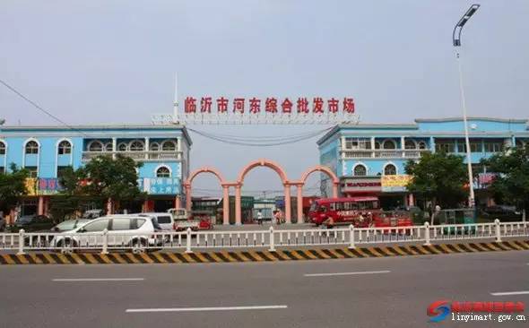 临沂最便宜批发市场在哪里,临沂批发市场种类分布图