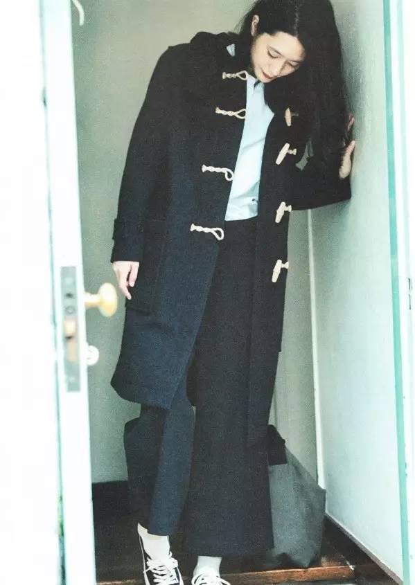 HandsomeGirls春寒都穿什么