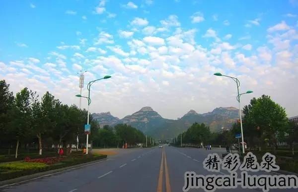 鹿泉城市总体规划2035,鹿泉未来5年规划图