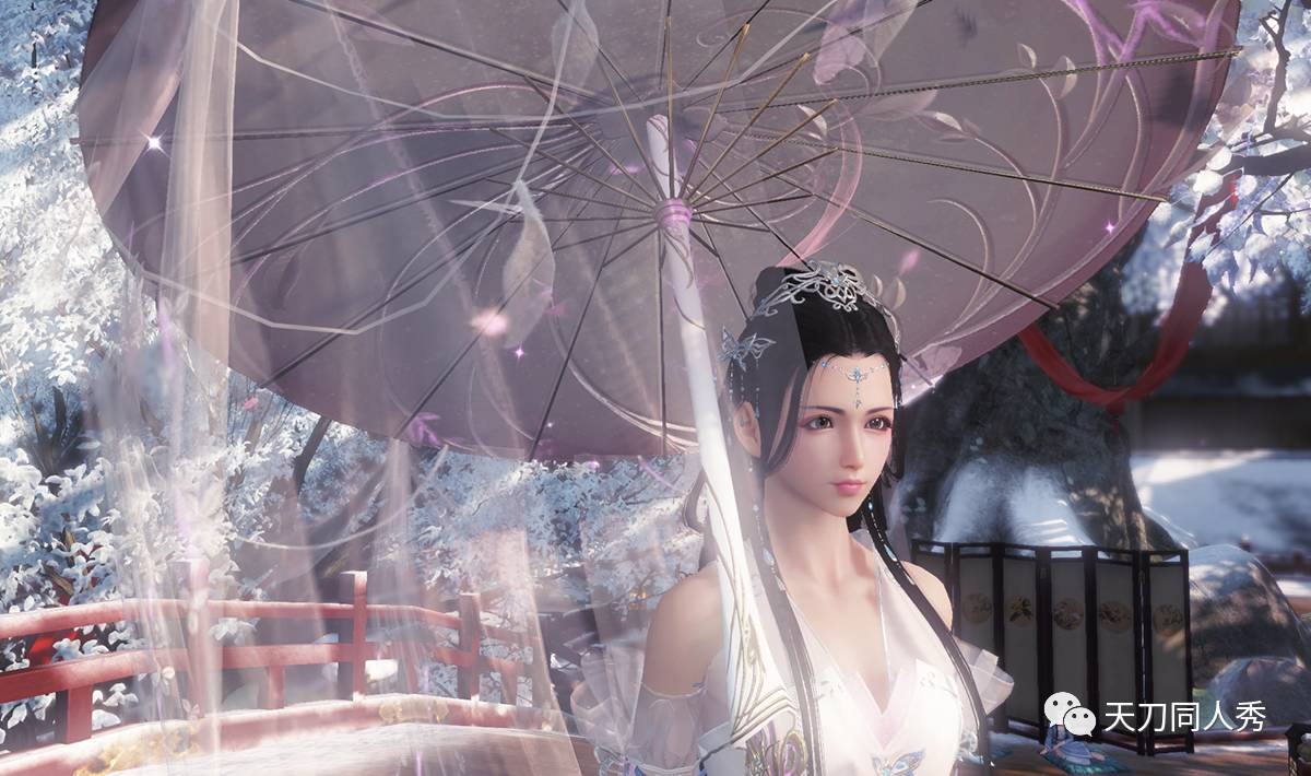 芳姿天华,芳姿天华染色