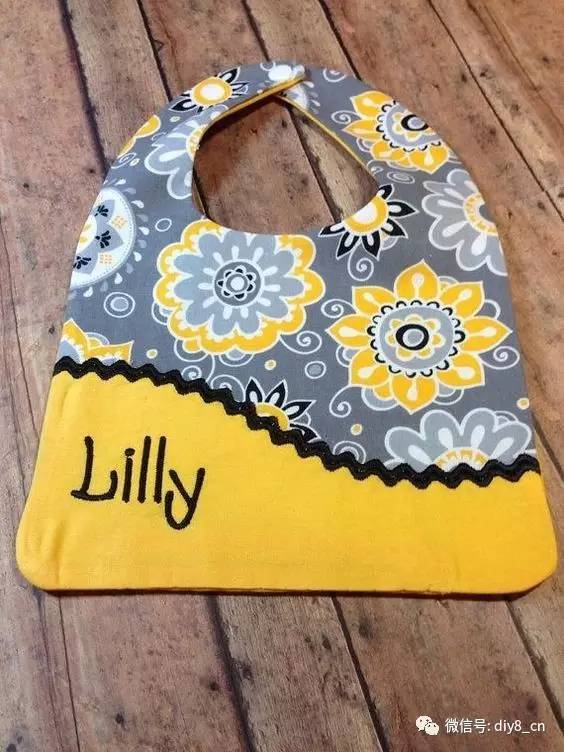 做婴儿用的口水巾,婴儿用的口水巾怎么做的