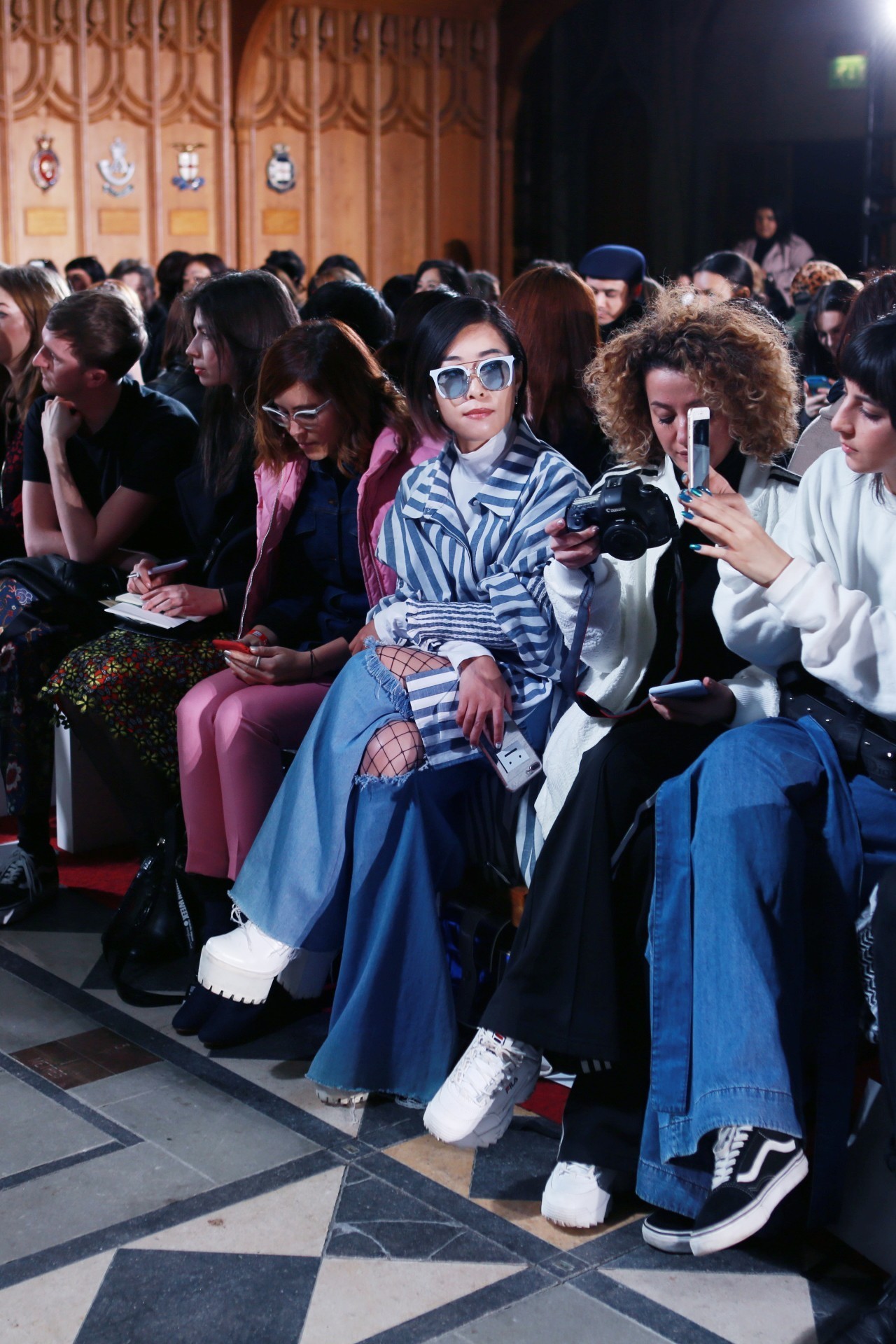 KOL时尚老中医CandyLi的伦敦时装周行程日志