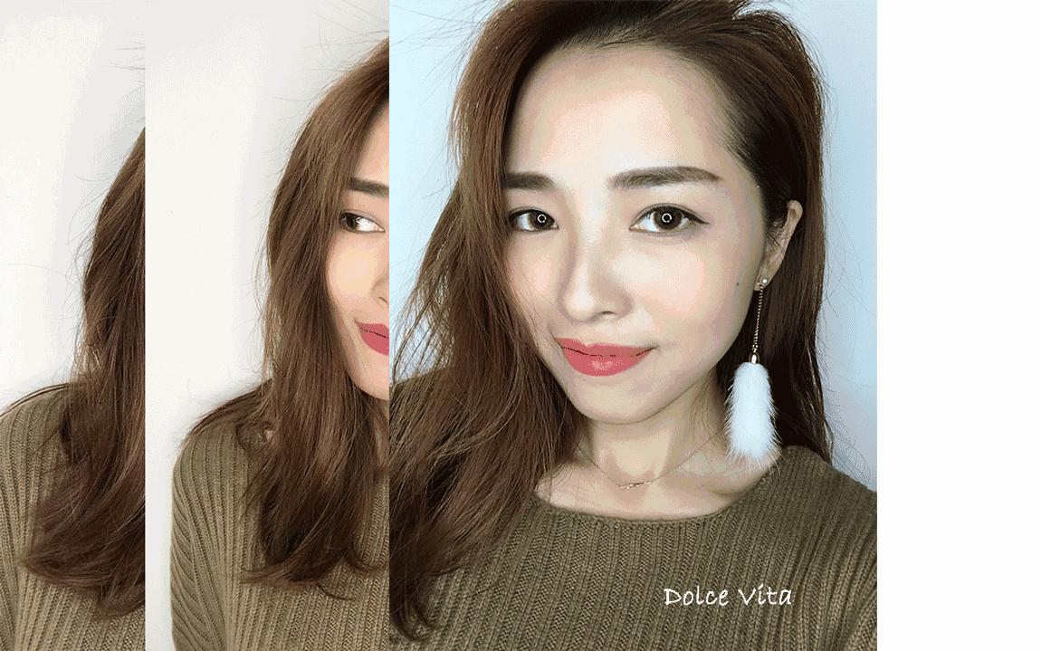 nars唇膏推荐色,Nars口红真实测评红棕色