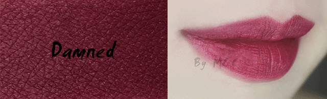 nars唇膏推荐色,Nars口红真实测评红棕色