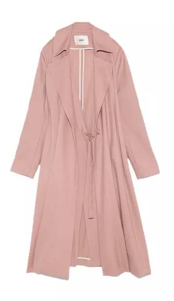 早春如何挑外套颜色好看,秋天的皮衣外套该怎么选