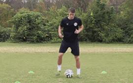 维维足球基本功教学,维维足球技巧系列教程