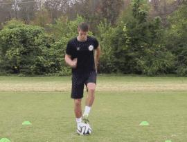 维维足球基本功教学,维维足球技巧系列教程