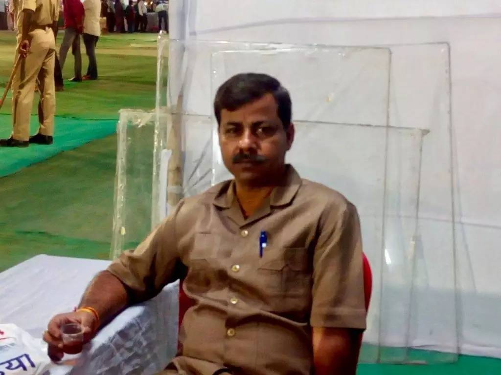 「火腿看展」开挂的民族｜在印度看国际无线电展感觉如何？淡定