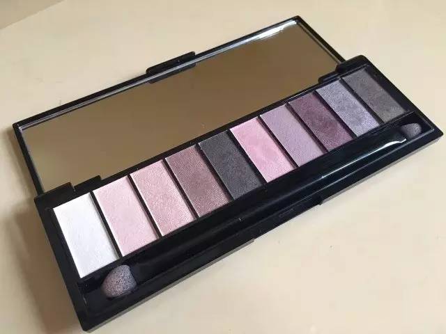 能完成80%种妆容的新手眼影盘推荐,适合新手的眼影盘一盘多用