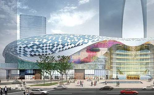 苏州湖东商业综合体,苏州太湖商业综合体