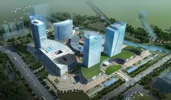 苏州湖东商业综合体,苏州太湖商业综合体