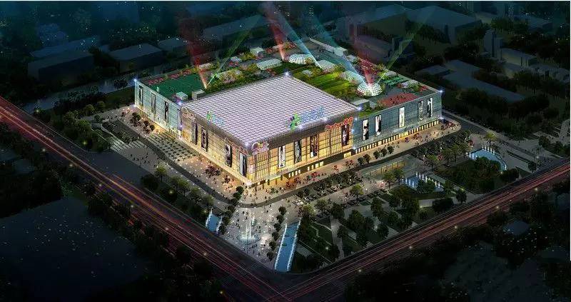 苏州湖东商业综合体,苏州太湖商业综合体