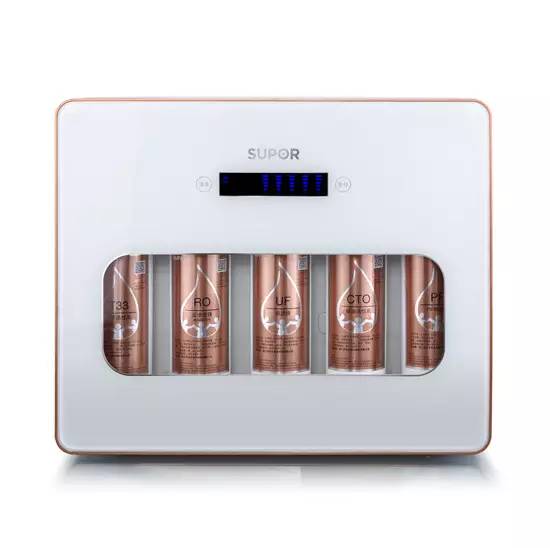 苏泊尔家用净水机怎么样,苏泊尔净水器深层净化