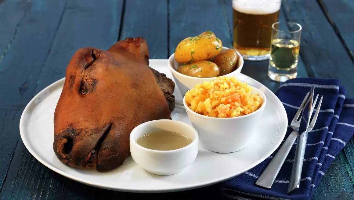 三文鱼挪威哪里好吃,见识一下挪威美食