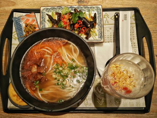 吃遍北京湖南米粉,在北京吃过的湖南米粉