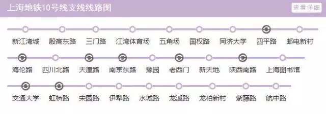 年后上海地铁延长运营时间,上海地铁延长运营时间表