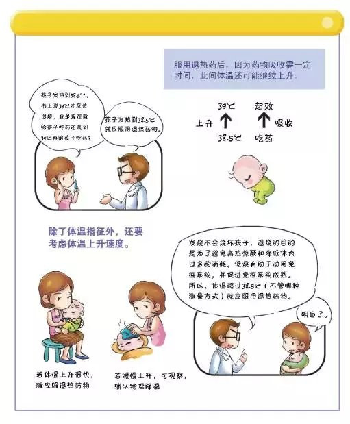 小孩反复发烧白天低烧晚上高烧,宝宝体温多少度算发烧