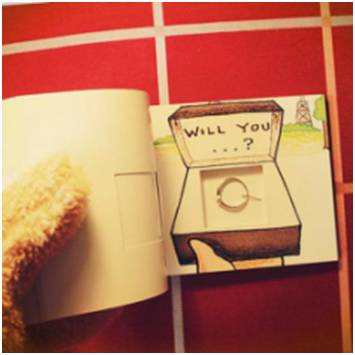 谁说情人节要送花,谁说情人节一定要送玫瑰花