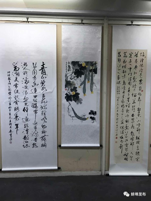 大蚌埠的风景也很美,行走山水之间美丽的自然景色