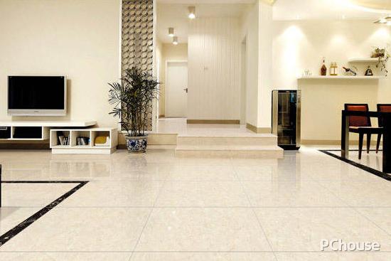 玻化砖和全抛釉瓷砖哪个好,玻化砖与全抛釉瓷砖的区别