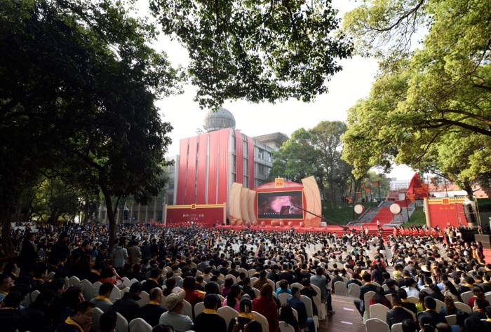 泸州老窖国窖1573封藏大典宣传片,泸州老窖国窖封藏大典