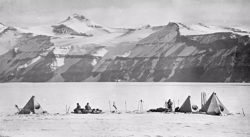 一封来自深海的情书,一封来自雪山的情书