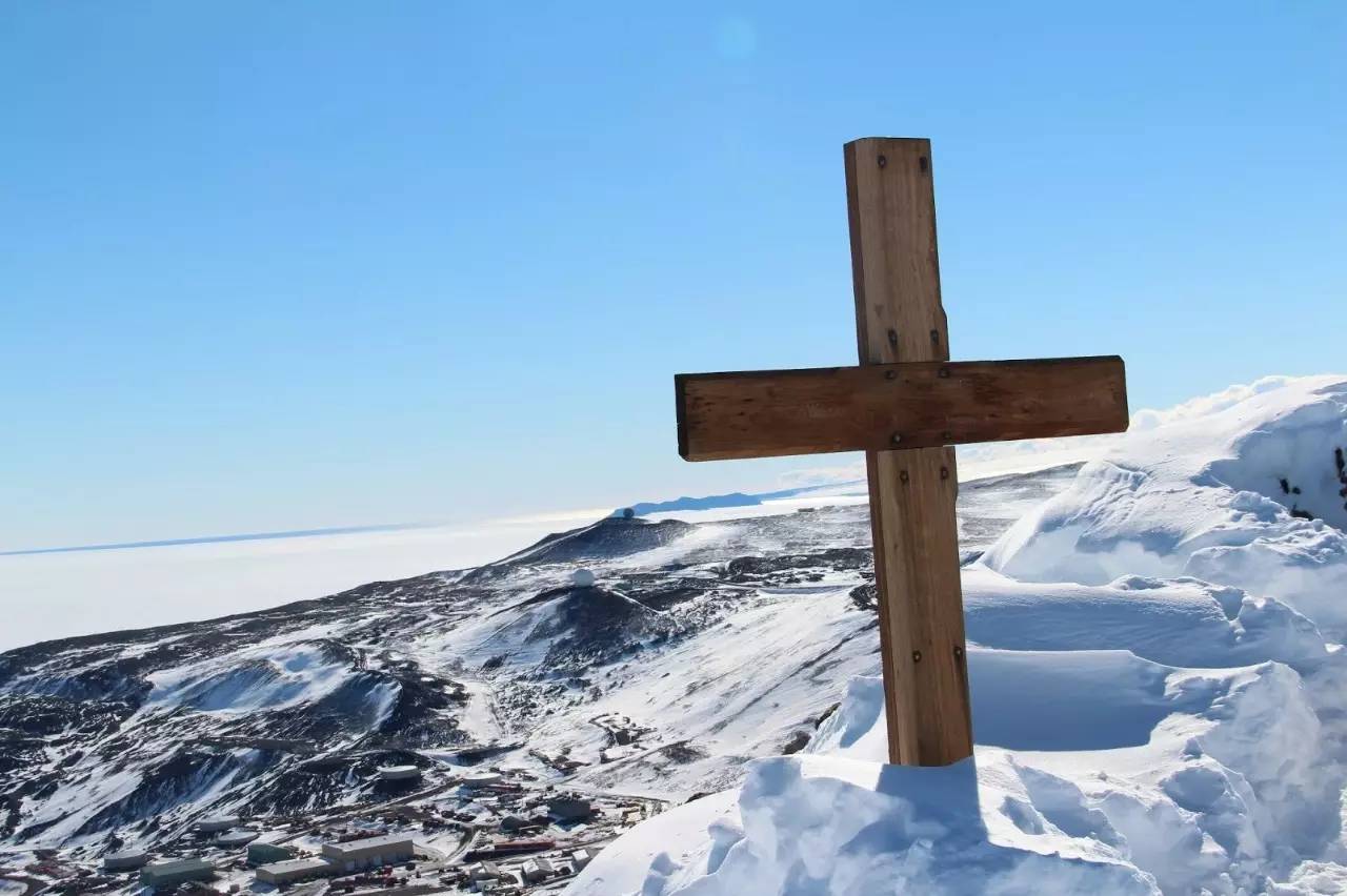 一封来自深海的情书,一封来自雪山的情书